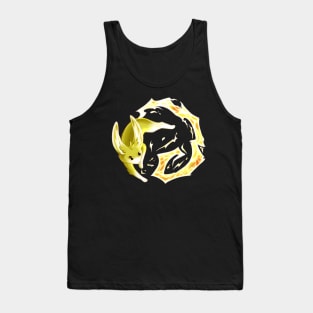 Electro Fennec Jolt Tank Top